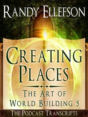 cover image of Creating Places--The Podcast Transcripts